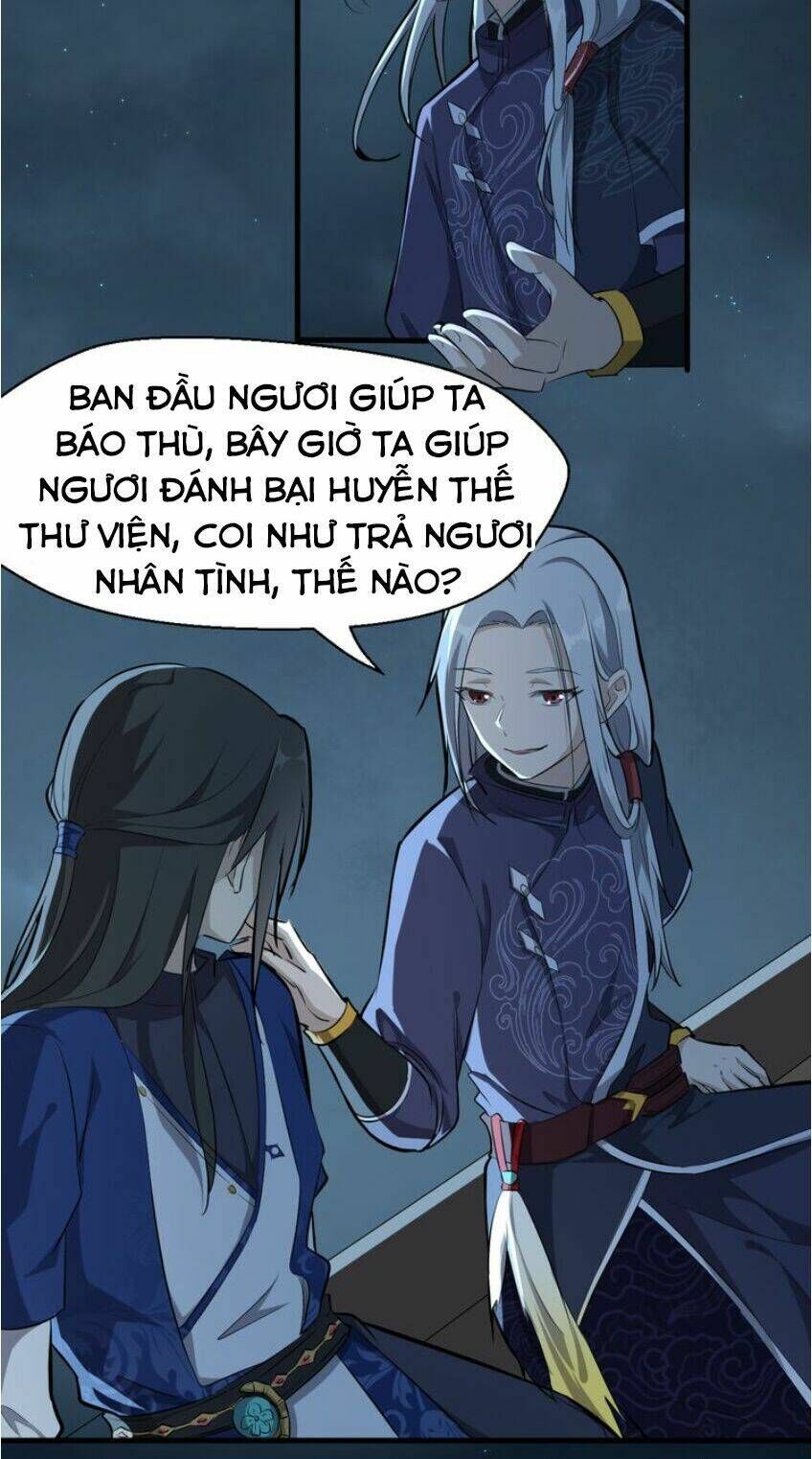 đại nghịch chi môn chapter 28 13
