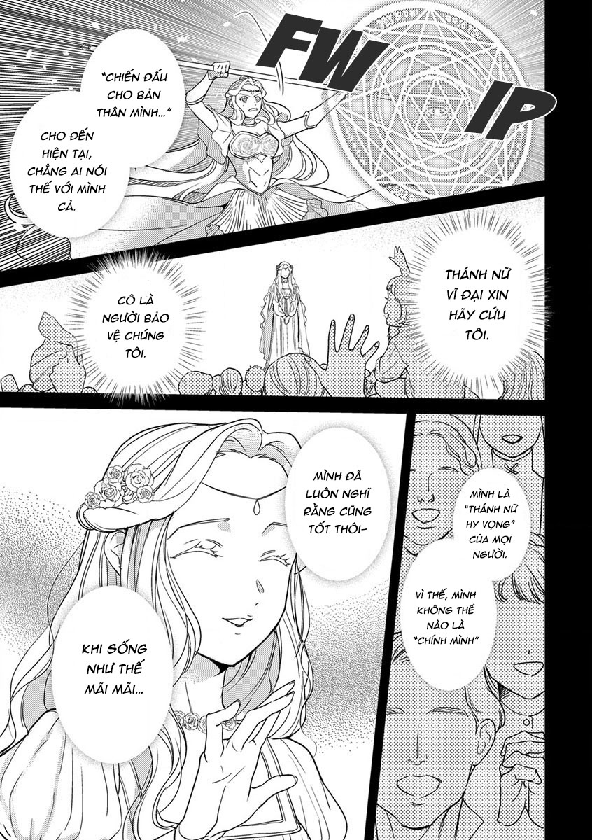 sau khi chuyển sinh , tôi rơi vào lưới tình với quỷ vương-sama chapter 7 6