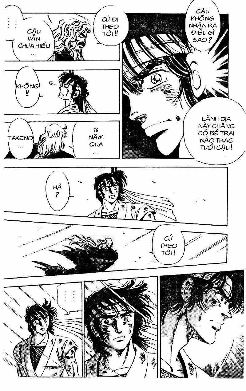 truyền thuyết bá vương chapter 83 3