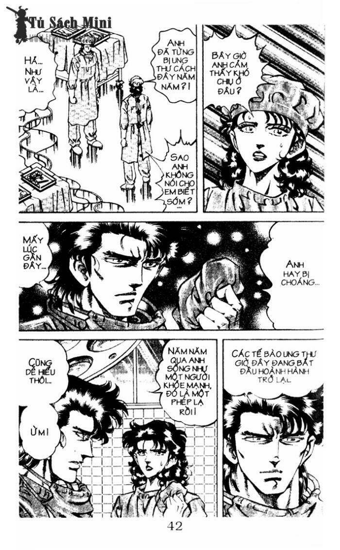 bác sĩ kazu chapter 118 43