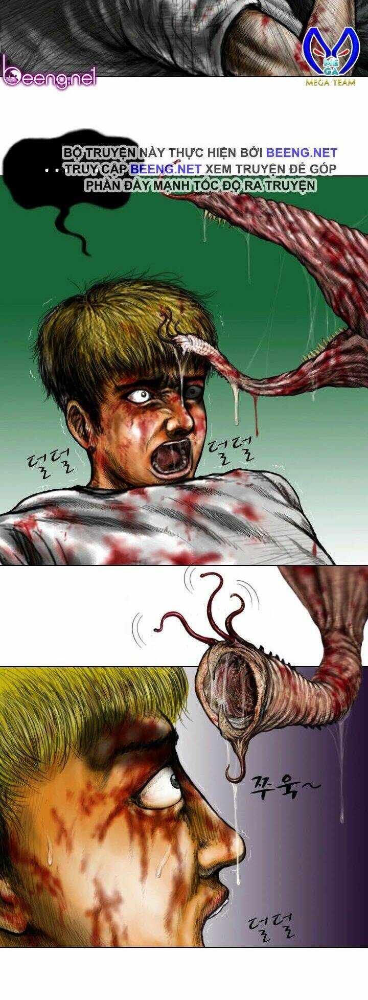 ký sinh thú webtoon chapter 9 2