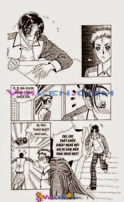 hắn ta, anh ấy và cô ấy - he and that girl chapter 2 18