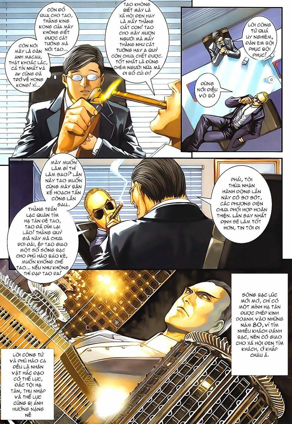 cửu long thành trại 2 chapter 18 19