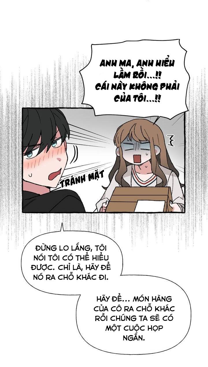 nhân viên mới của masung chapter 21 28