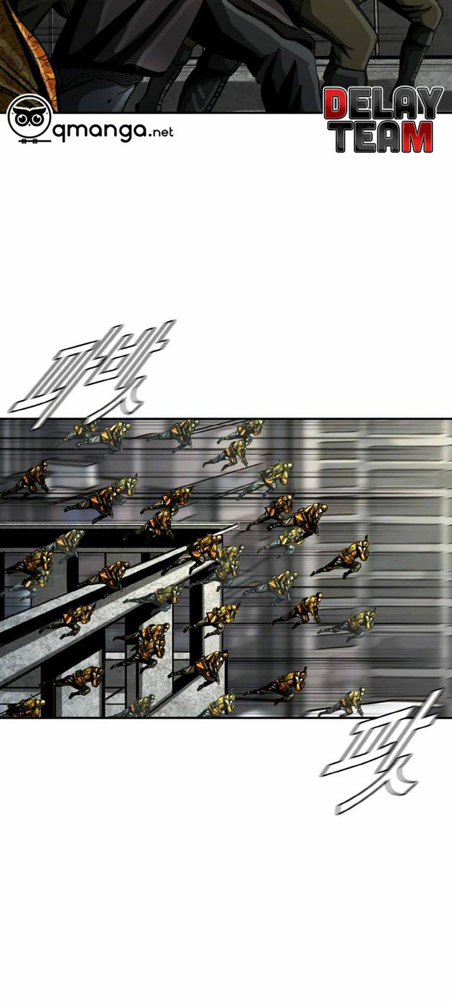 thợ săn đầu tiên chapter 20 11