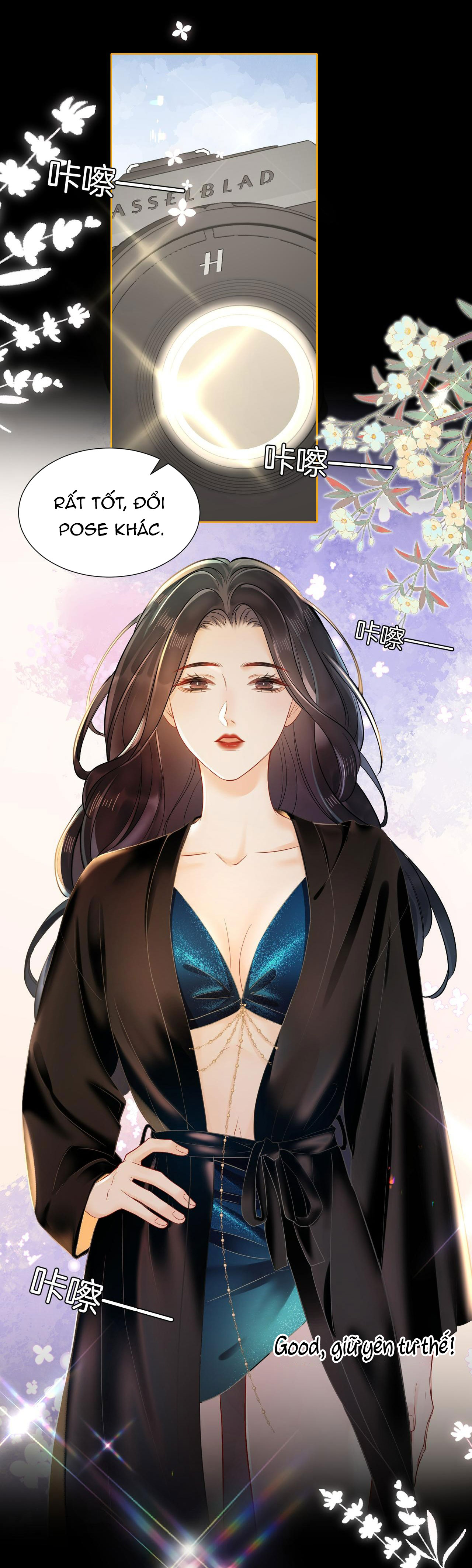 hôn nhân ngọt ngào đến tận xương chapter 17.2 1