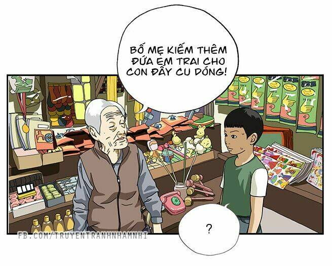 cậu bé lập dị chapter 11 8