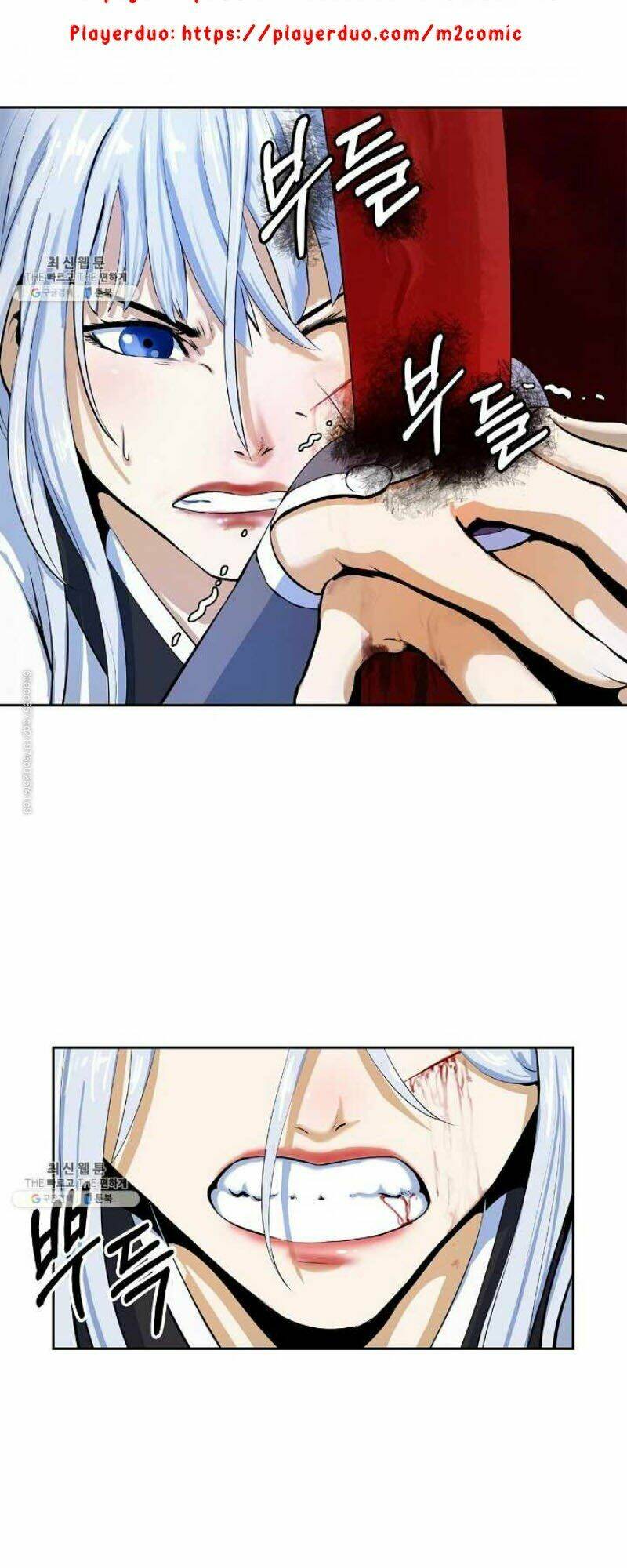 xuyên không thành hổ chapter 27.5 17