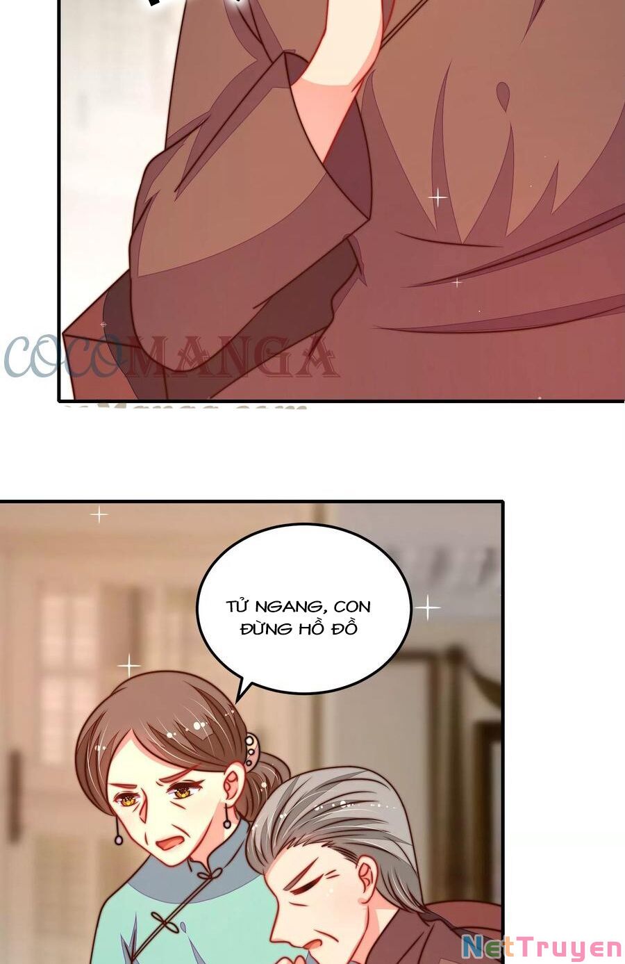 ngày nào thiếu soái cũng ghen chapter 510 13