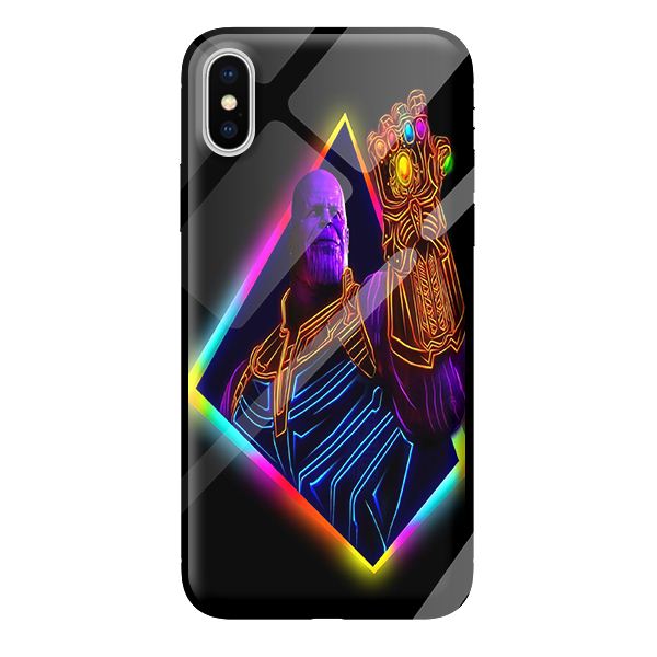 Ốp kính cường lực cho iPhone XS MAX siêu N 1 - Hàng chính hãng
