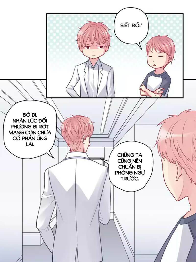 nghịch chuyển luyến tình chapter 50 5