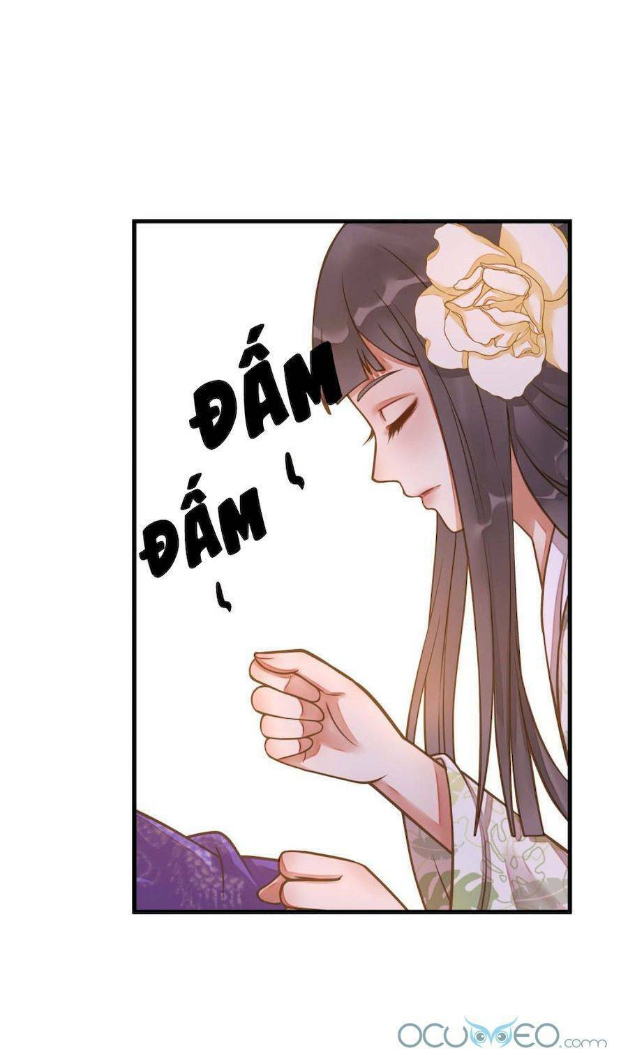 quý phi này có chút cơ chapter 9 27