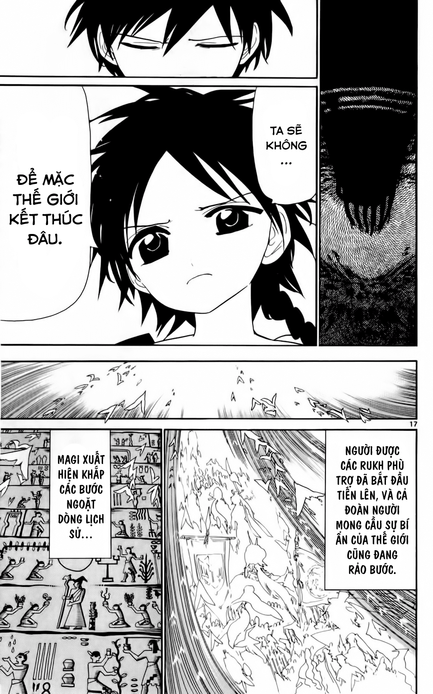magi - the labyrinth of magic chapter 116 17