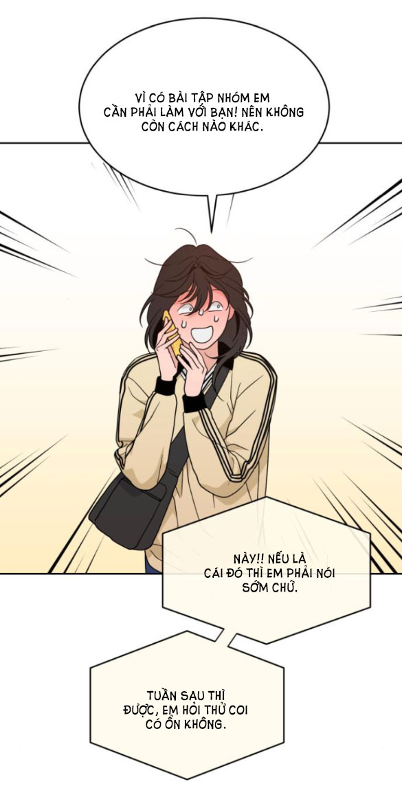 Vận May Bất Ngờ chapter 33.1 12