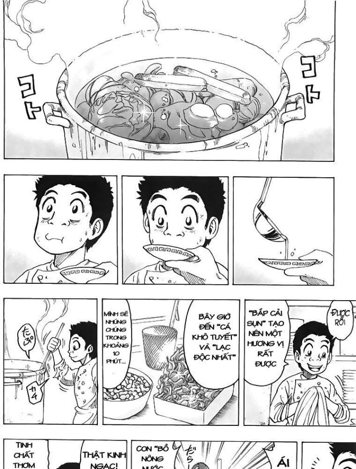 thánh tỏi sành ăn chapter 97 26