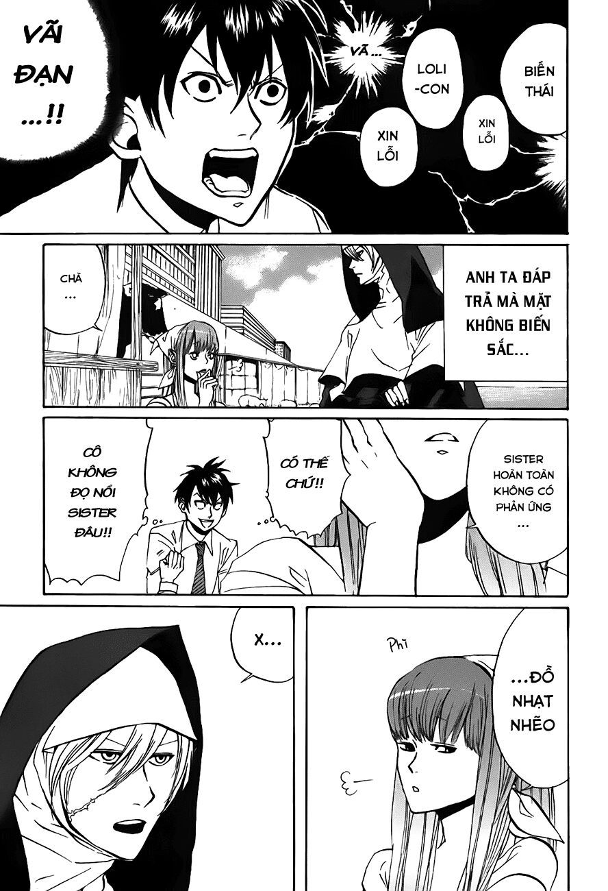 cuộc sống dưới cây cầu chapter 43 5