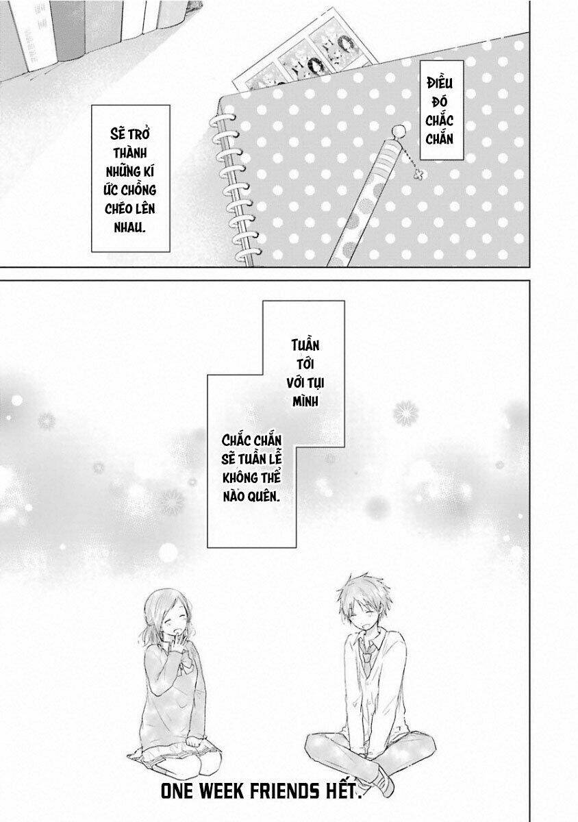 one week friends chapter 38 21