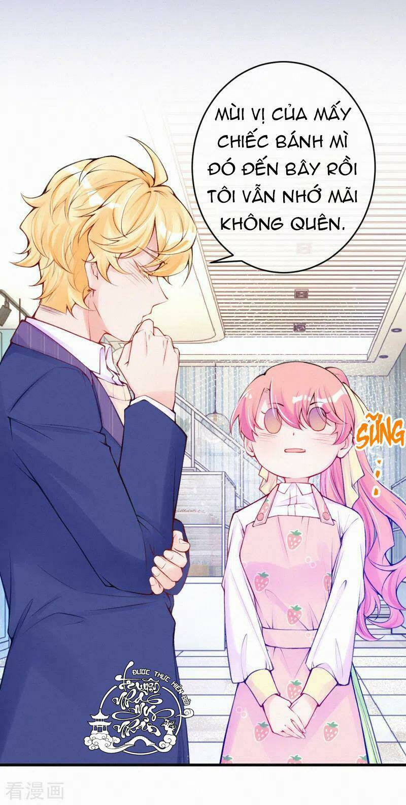 mami đột kích, thiên tài manh bảo khốc daddy chapter 74 28