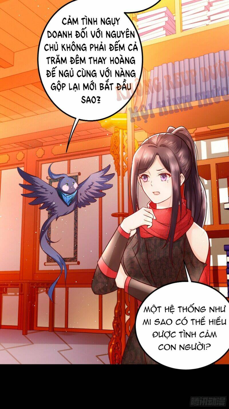 ta phải làm hoàng hậu chapter 8 17