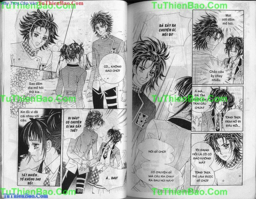 vua xa lộ chapter 6 24