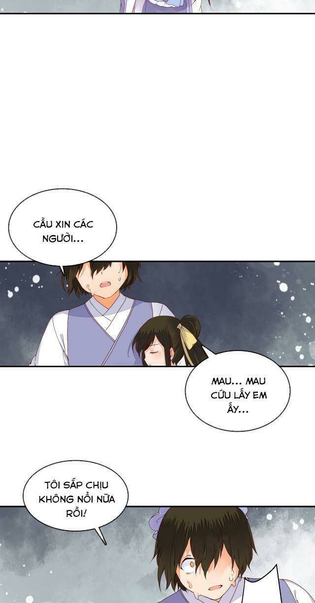 đốt đào hoa chapter 43 9