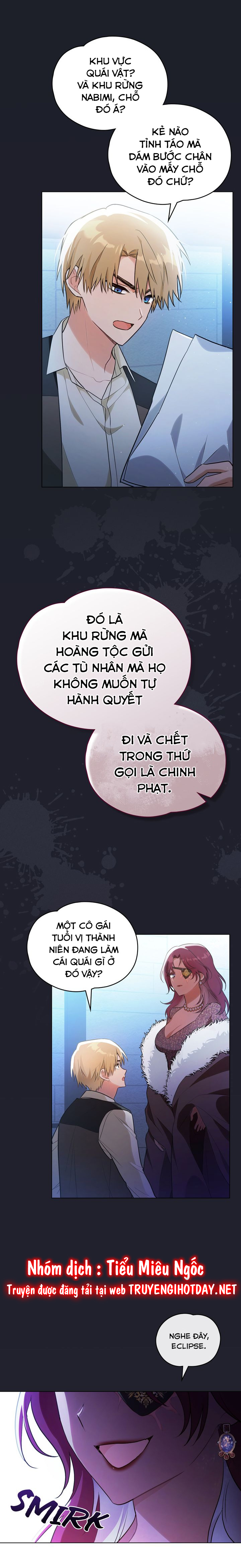 yêu cô công chúa sắp chết chapter 15 4