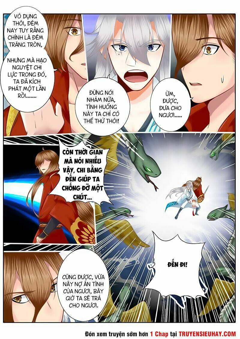 chư thiên ký chapter 20 3