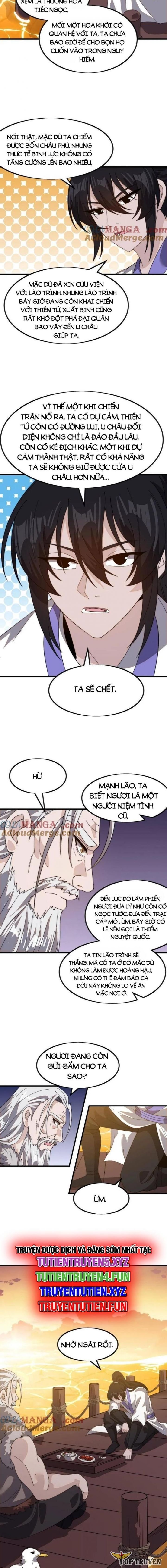 ta có một sơn trại chapter 1036 3