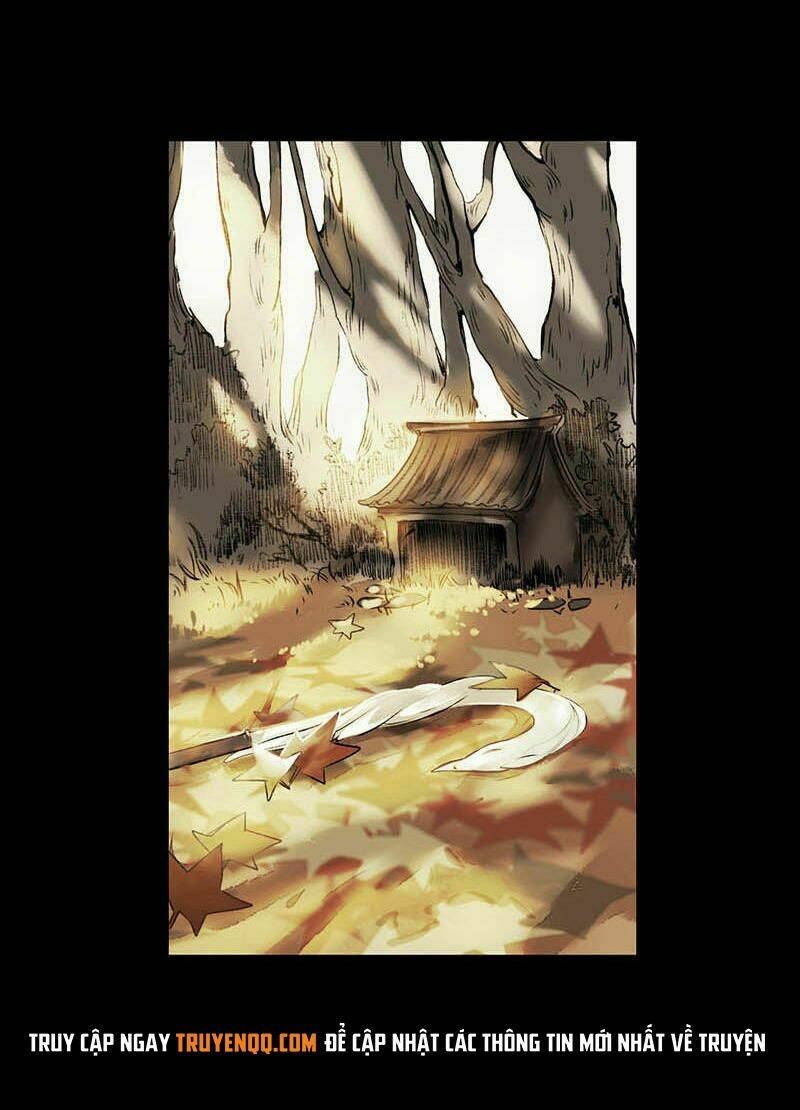 thiếu nữ tản mộng đàm chapter 1.3 38