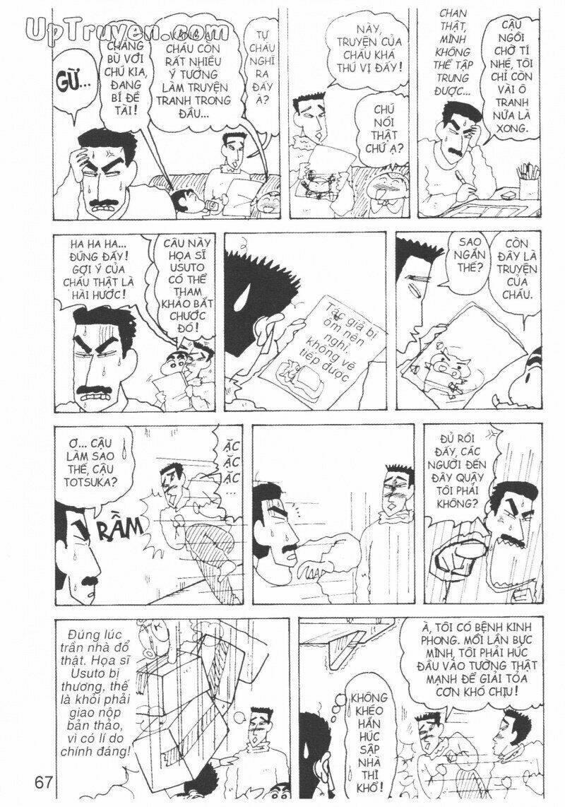 crayon shin-chan cậu bé bút chì chapter 18 65