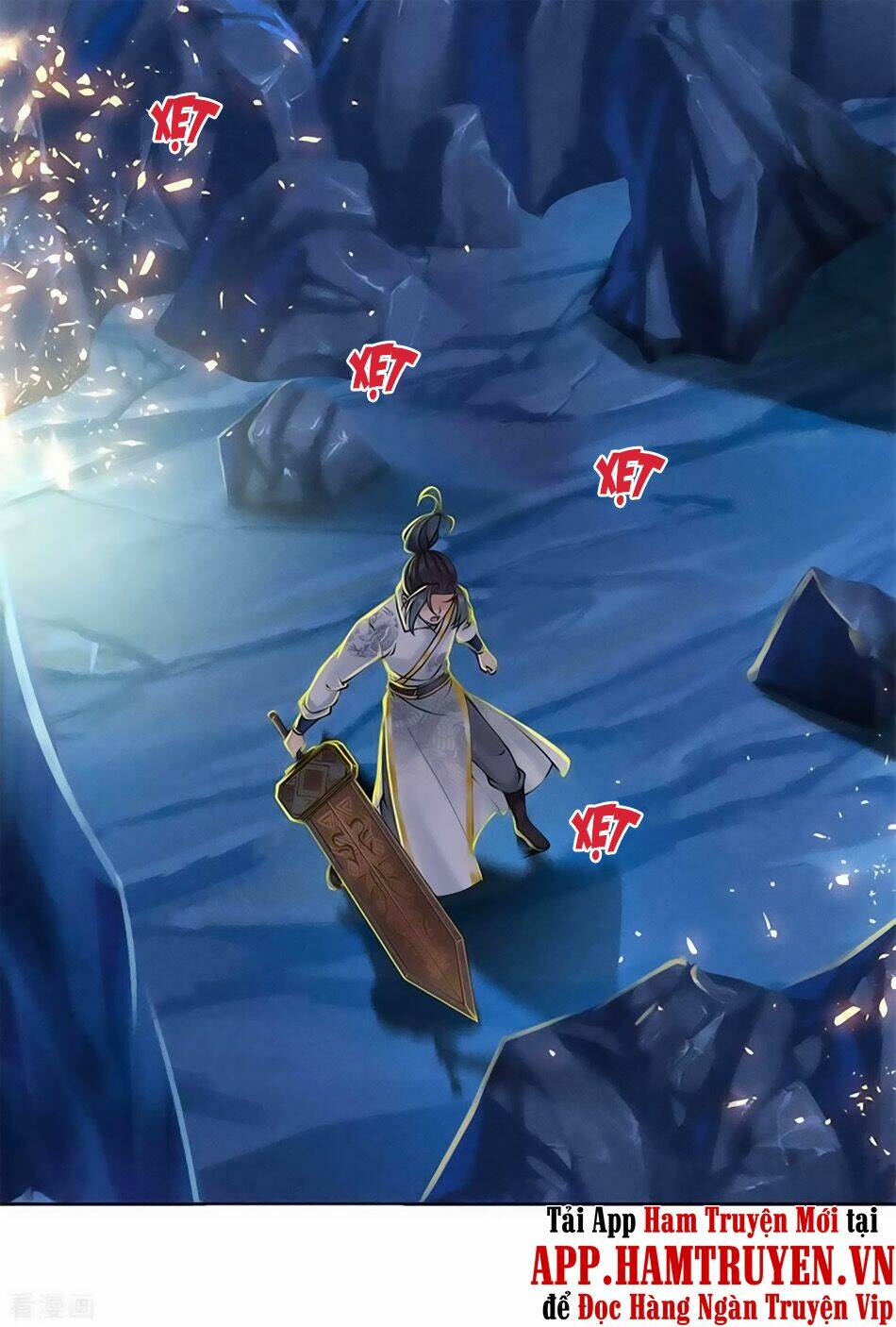 thân thể của ta là kiếm chủng chapter 117 3