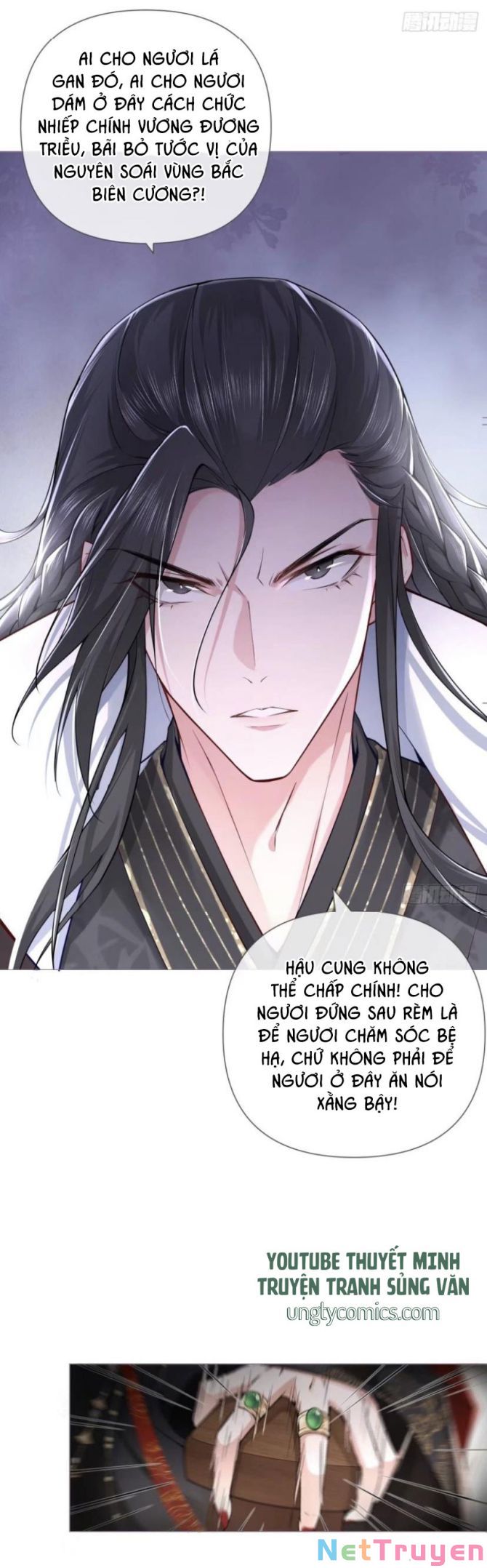 nhập mộ chi thần chapter 25 31