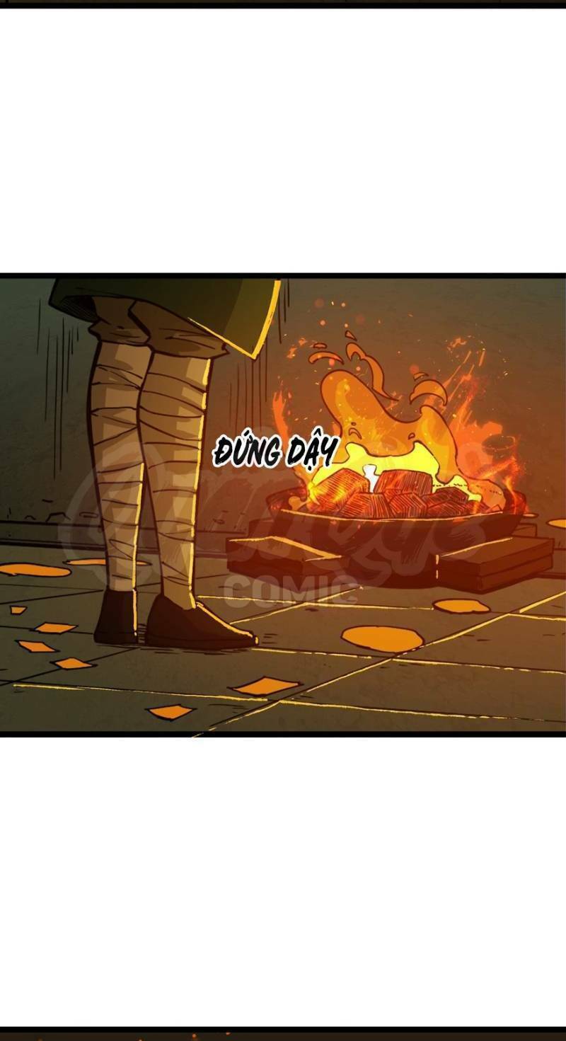 nơi này có yêu khí chapter 37 29