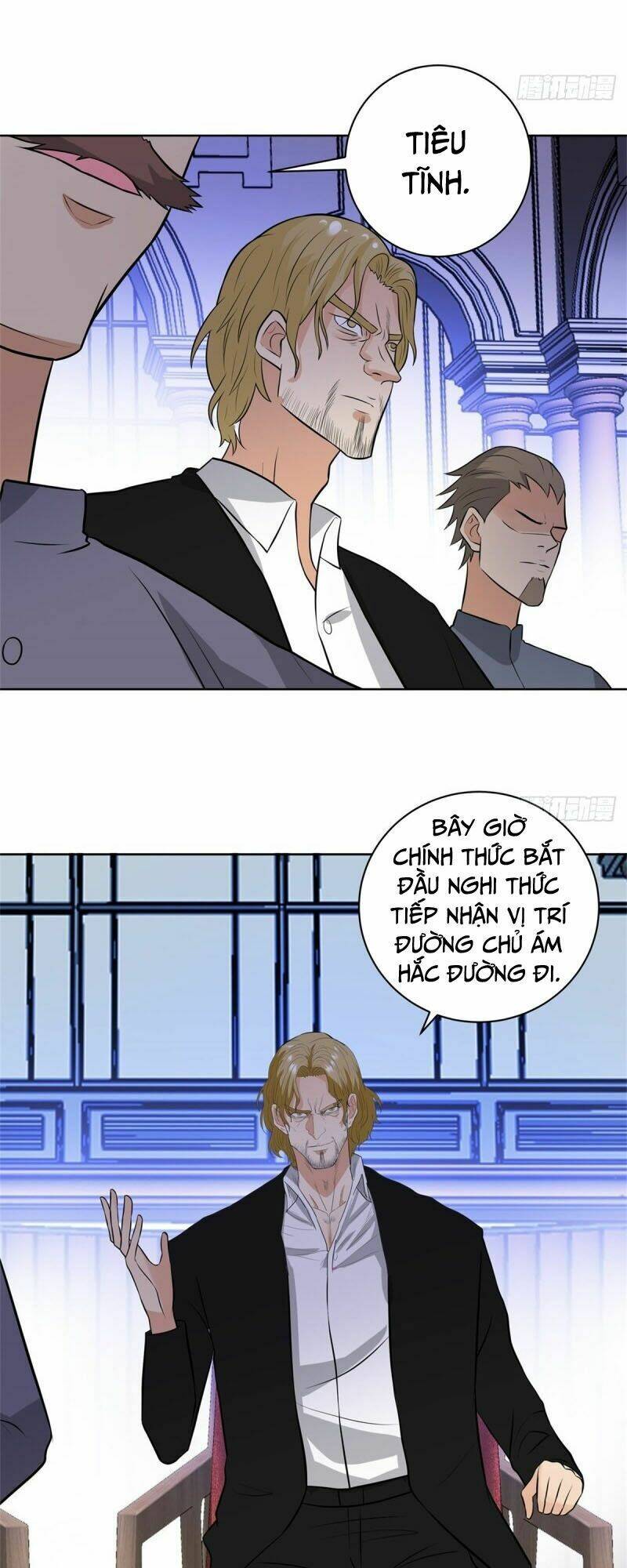 học viện cao thủ chapter 262 7