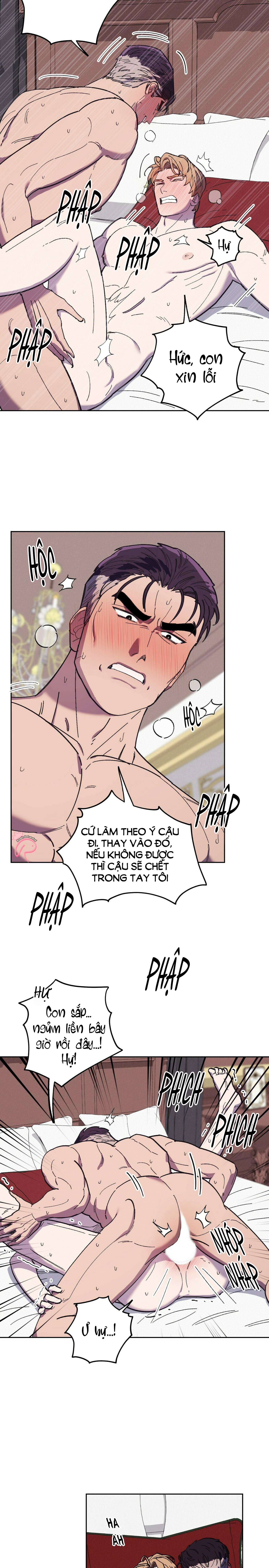 yi su nhà họ kang chapter 30 2