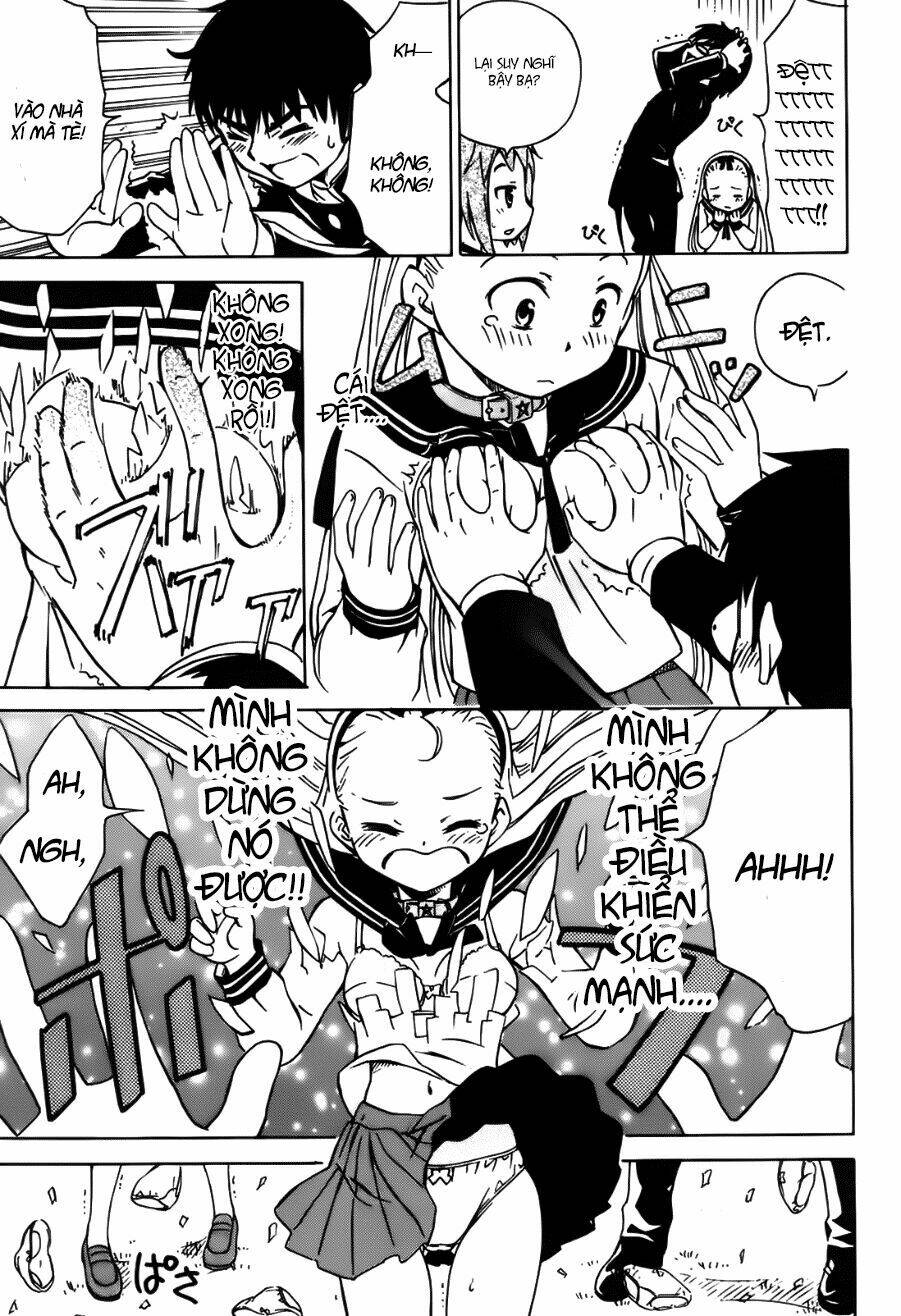 alice no 100°c c chapter 1 24