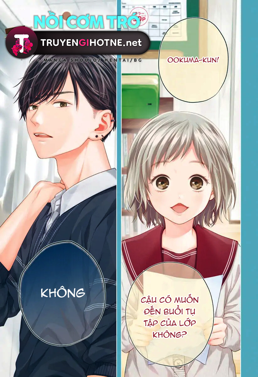 hamuko và gao chapter 1.1 2