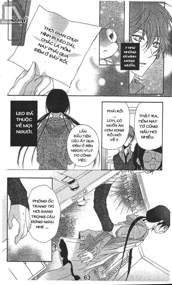 thay đổi hình tượng chapter 10 23