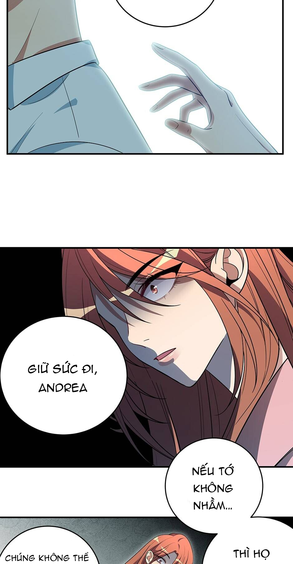 [16+] killing my love chapter 18.2 4