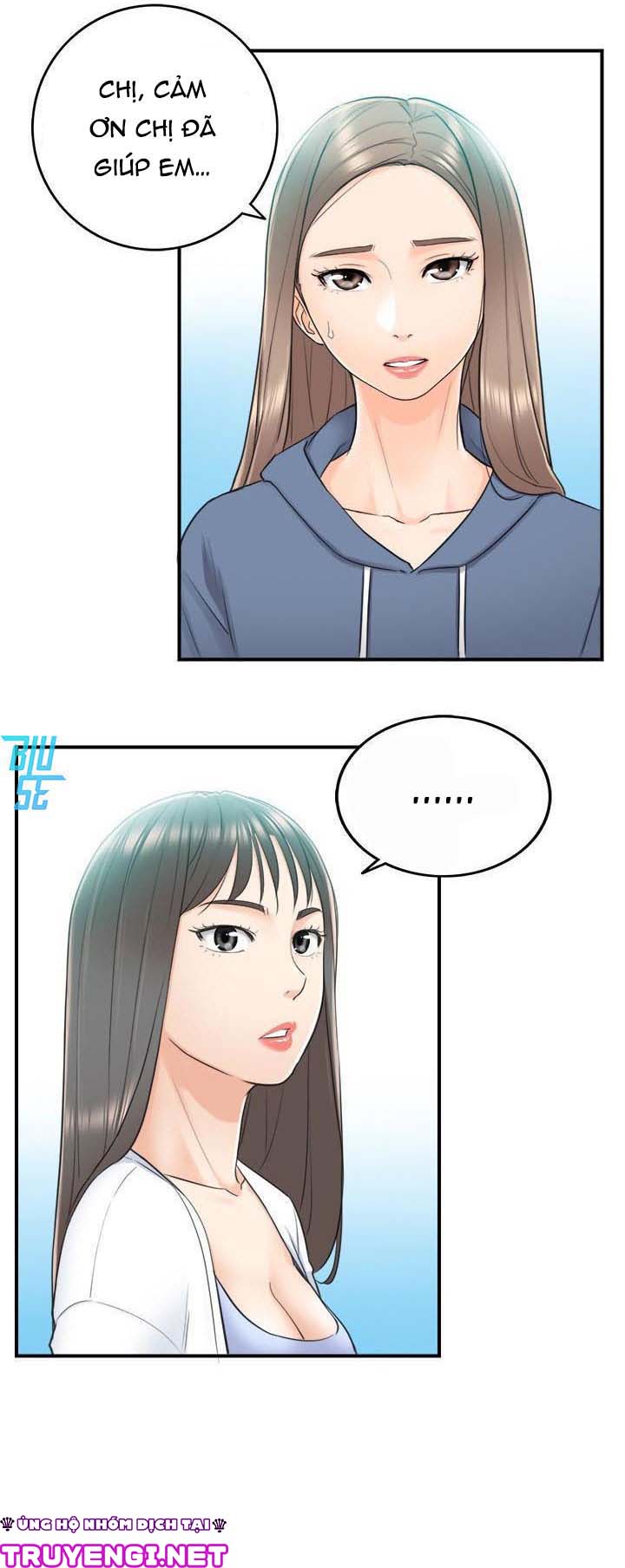 sếp trẻ chapter 8 44