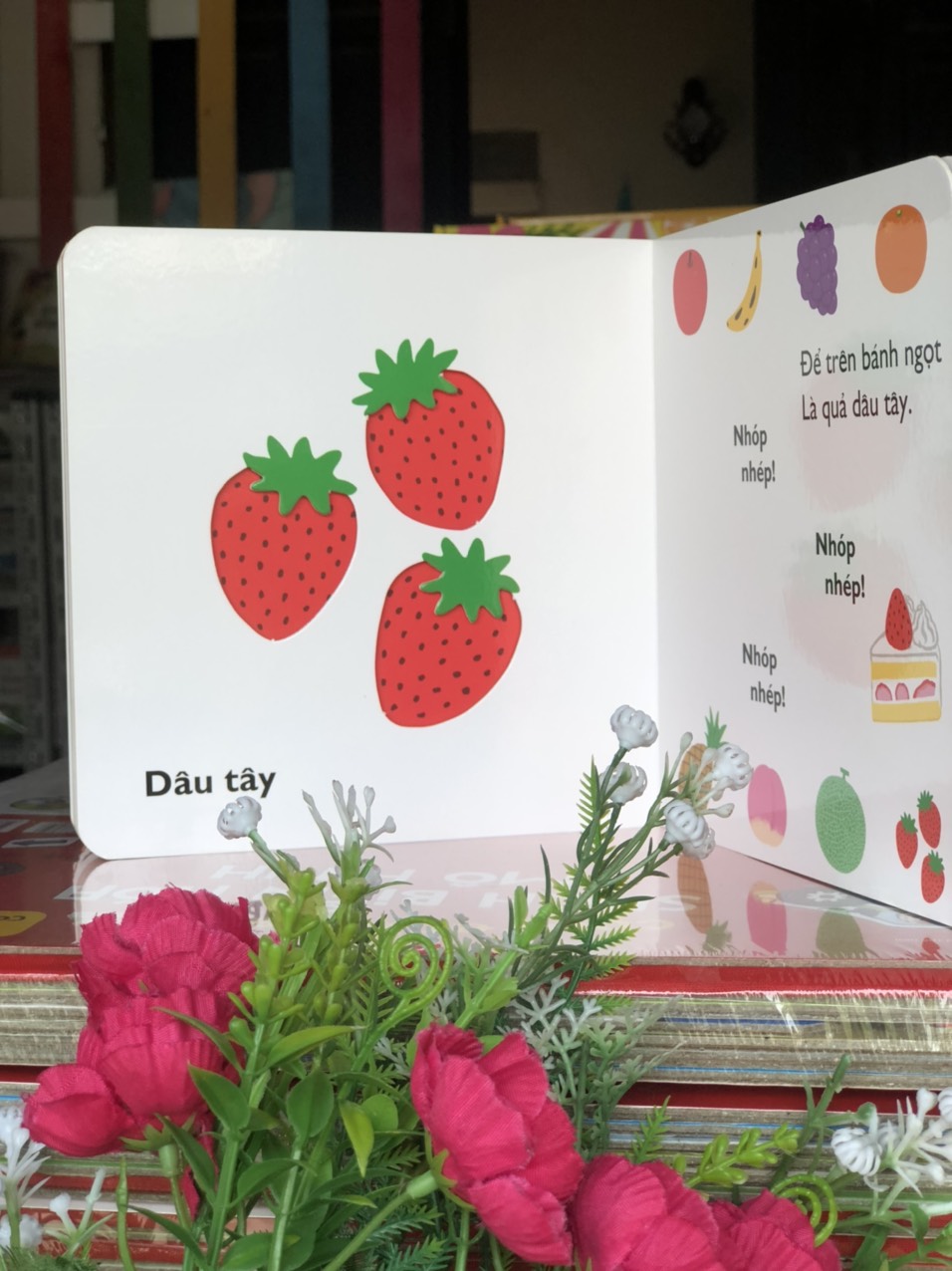 Cùng Chơi Trốn Tìm - Tập 3: Đồ Chơi