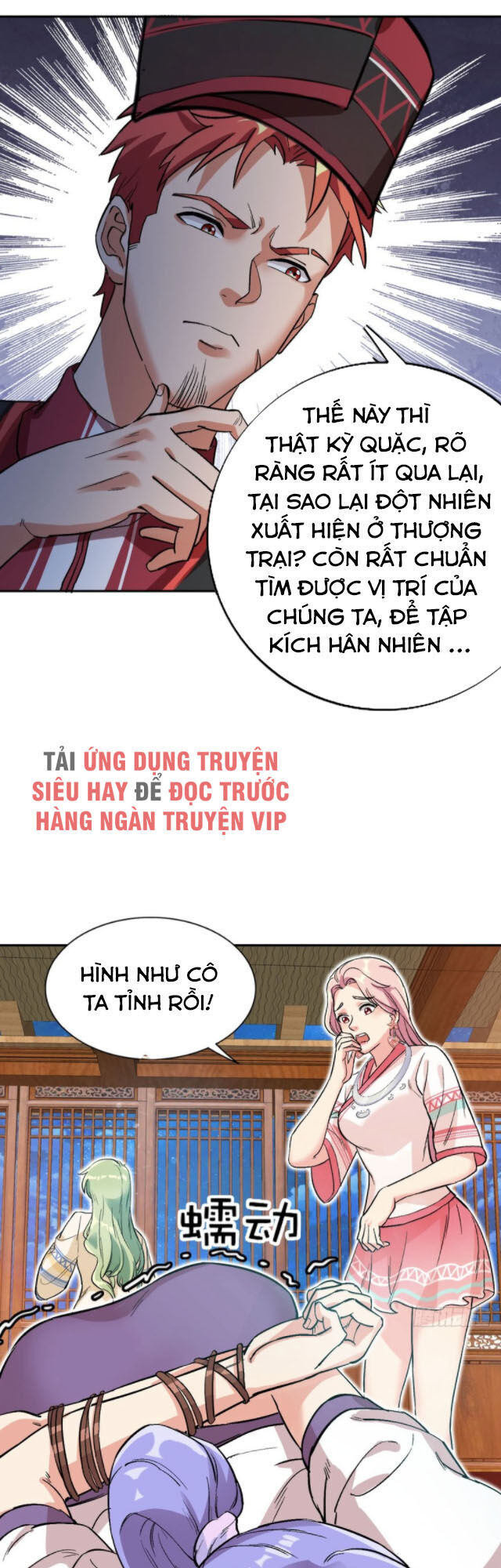 đỉnh phong cường thiếu chapter 64 20
