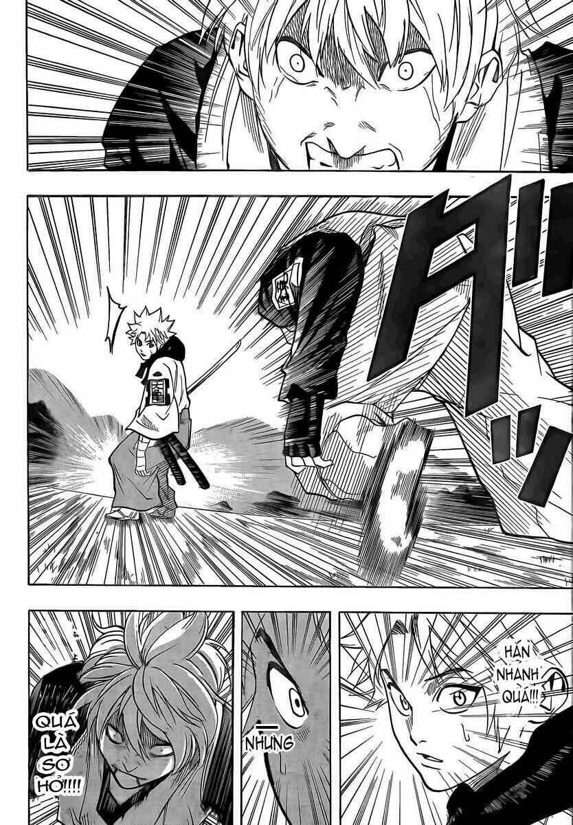 gamaran chapter 20 9