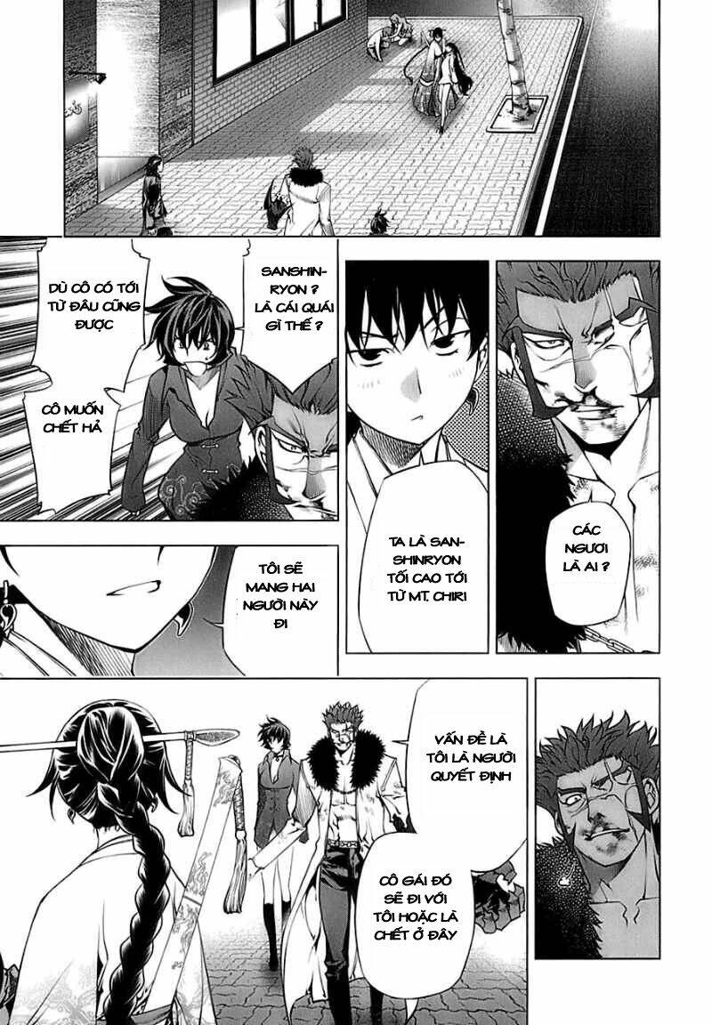 black god chapter 69 22