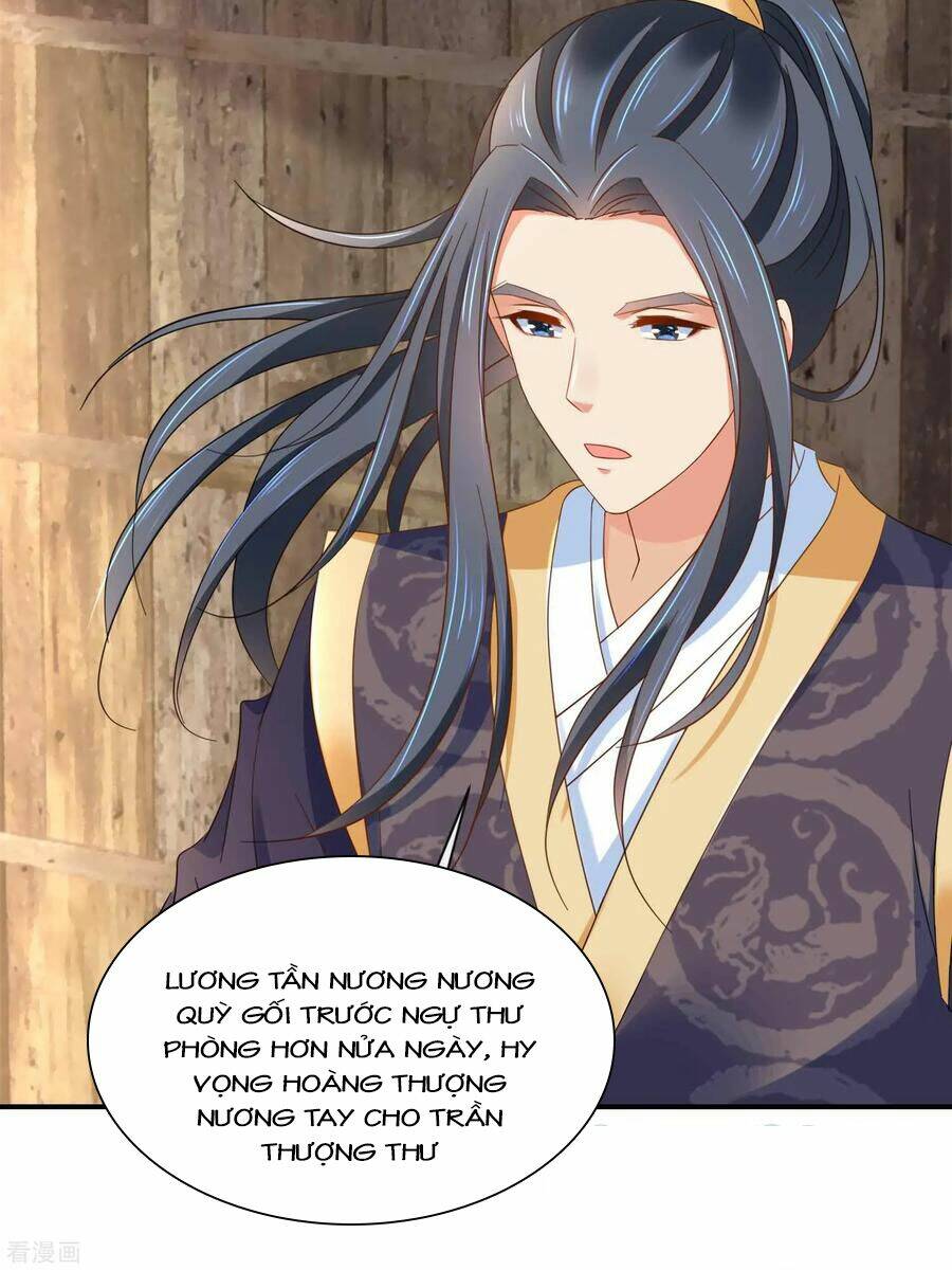 lãnh cung phế hậu muốn nghịch thiên chapter 229 10