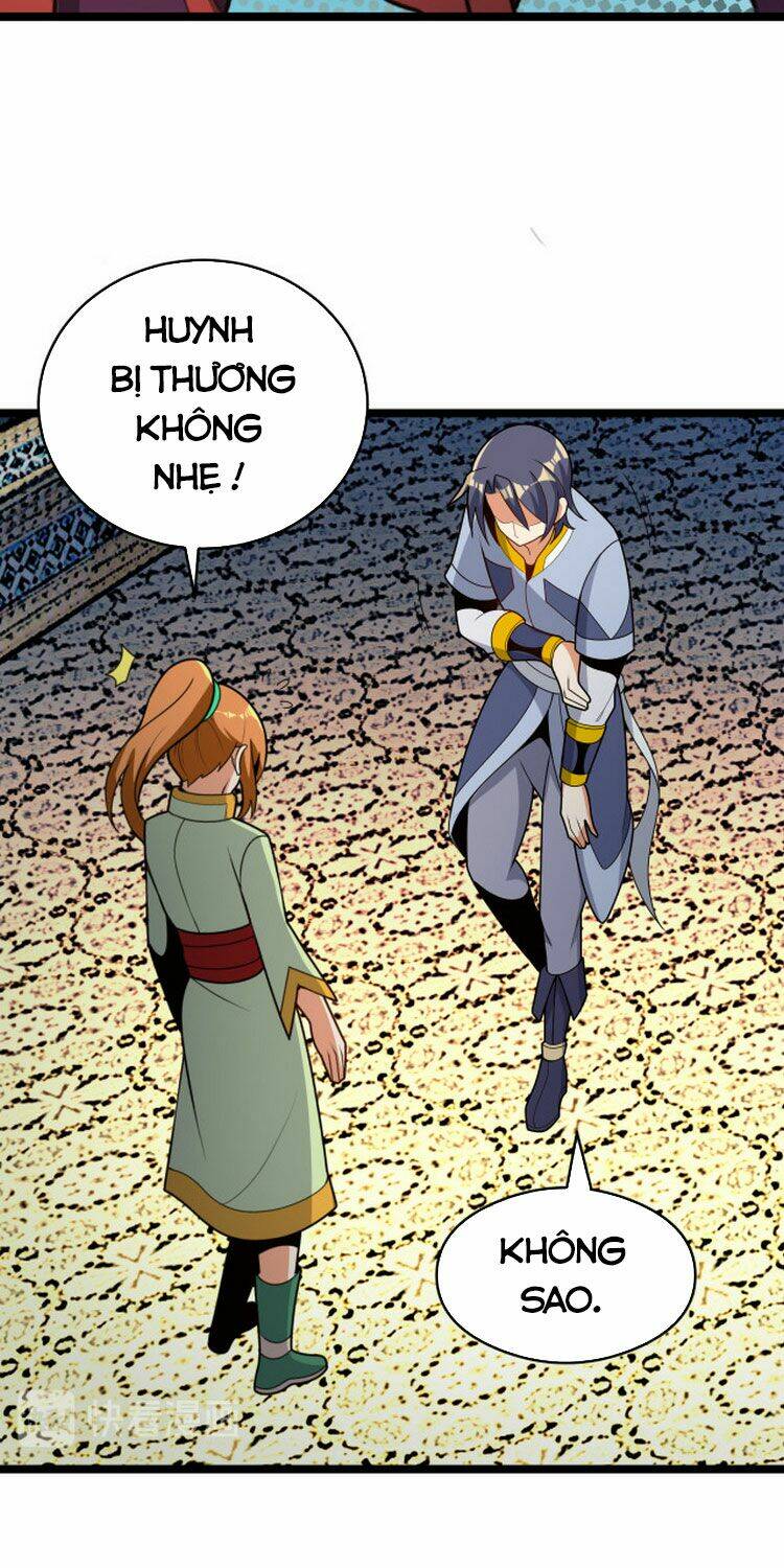 thôn phệ một thế giới tu tiên chapter 96 15