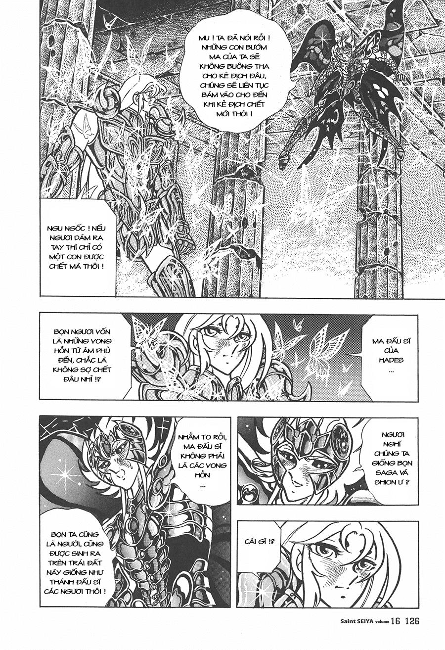 áo giáp vàng chapter 74 63