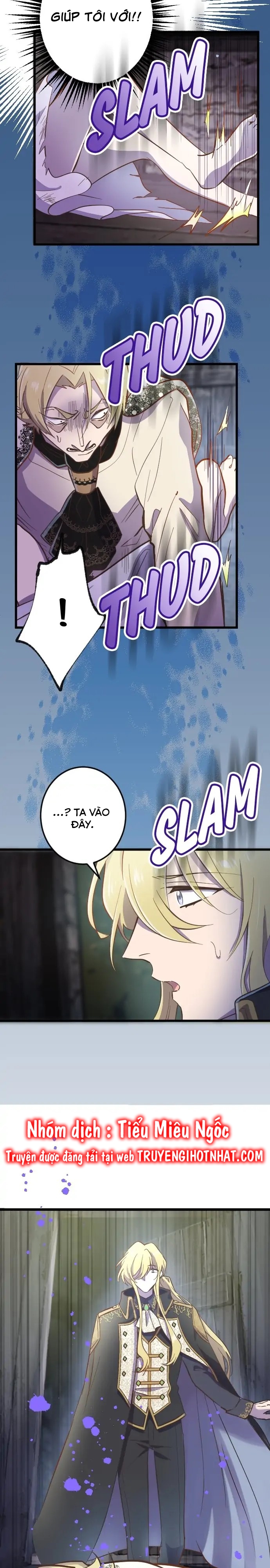 tình yêu thuần khiết chapter 5 6