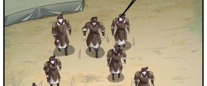 đại tần, ta là con tần thủy hoàng, giết địch thành thần chapter 3 151