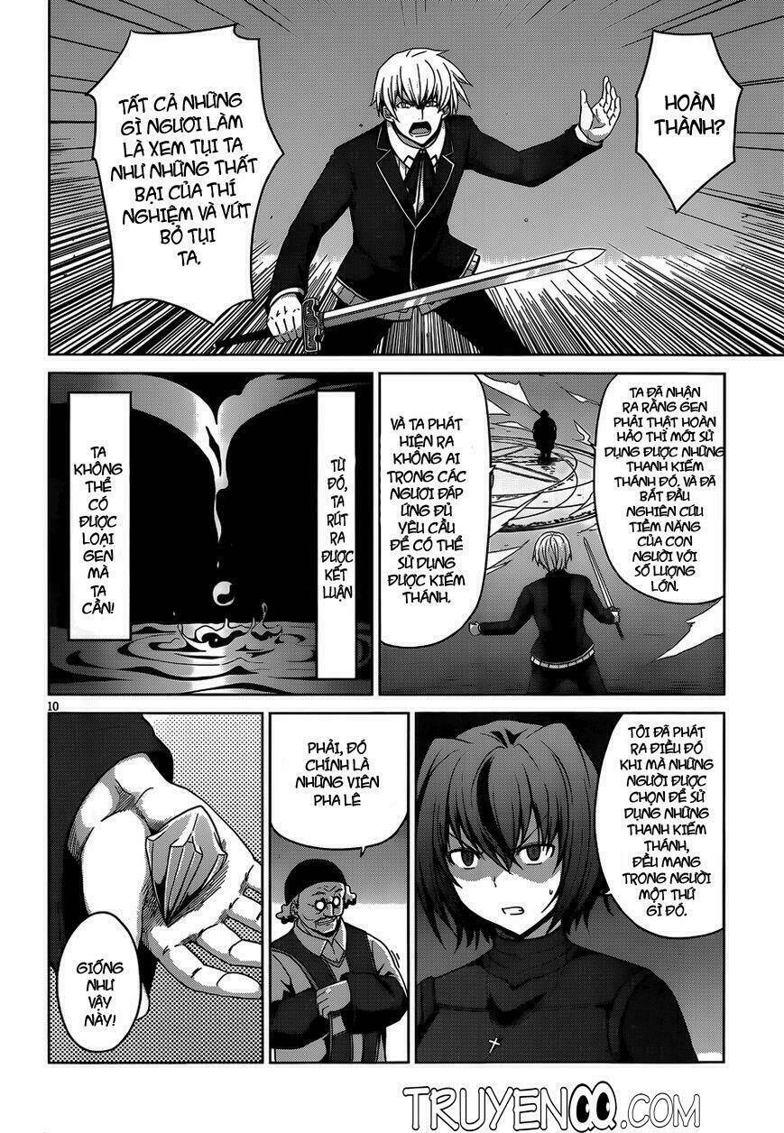 high school dxd chapter 32 11